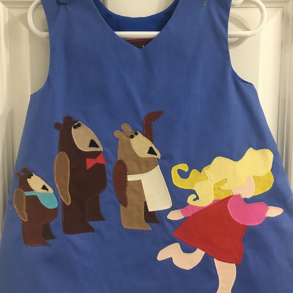 Chocolate Soup 3T Goldilocks and the Three Bears